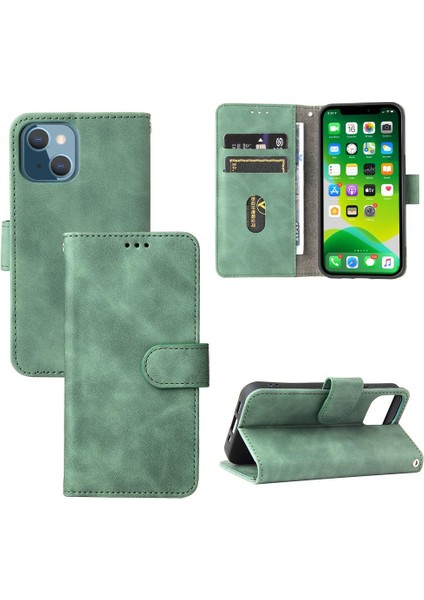 Kart Tutucu Kickstand Tam ile iphone 13 Mini Koruyucu Kapak (Yurt Dışından)