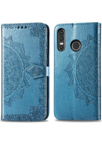 Huawei P30 Lite Için Kılıf (Yurt Dışından)