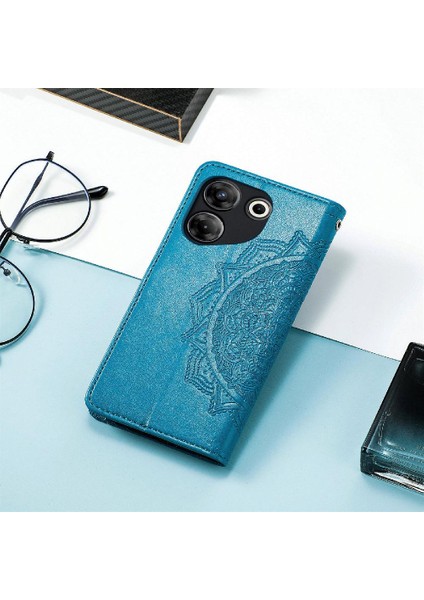 Tecno Camon 20 Pro 5g Için Durum (Yurt Dışından)