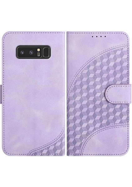 Samsung Galaxy Not 8 Için Kılıf (Yurt Dışından)