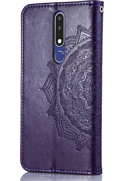 Nokia 3.1 Plus Için Kılıf (Yurt Dışından)