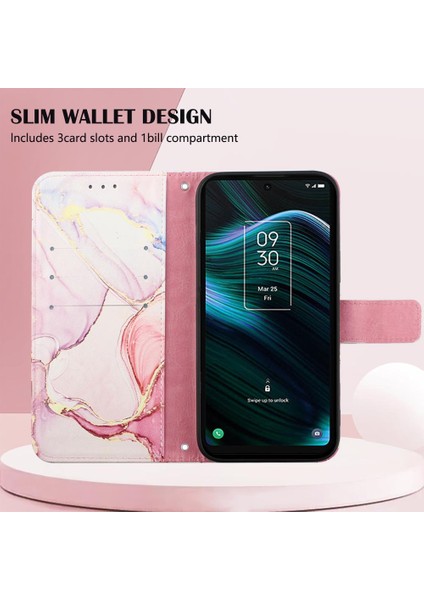 Tcl Stylus 5g Için Kılıf (Yurt Dışından) fırsatları