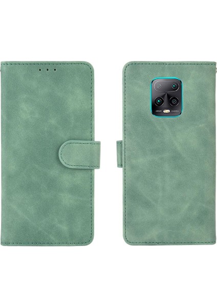 Xiaomi Redmi 10X 5G/10X Pro 5g Deri Folio Flip Case Tam (Yurt Dışından)