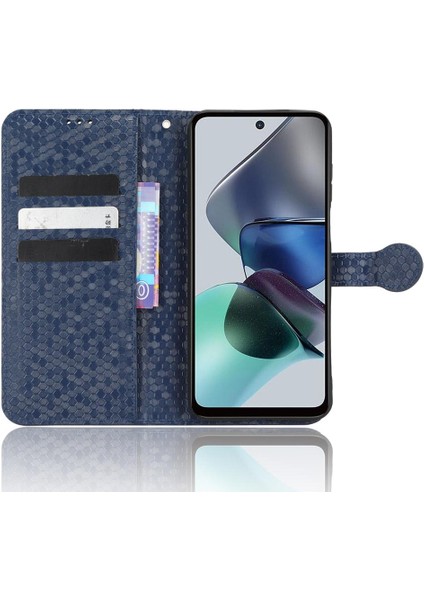 Motorola Moto G23 4g/motorola 4g Manyetik Toka Deri Cüzdan Kapak (Yurt Dışından) fırsatları