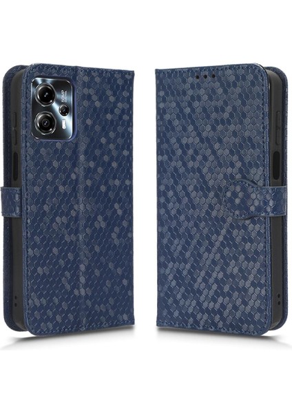 Motorola Moto G23 4g/motorola 4g Manyetik Toka Deri Cüzdan Kapak (Yurt Dışından) indirimleri