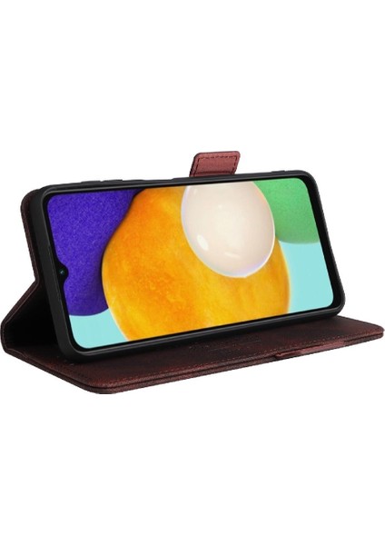 Samsung Galaxy A13 5g Deri Kart Sahibinin ile Folio Flip Case (Yurt Dışından) modelleri