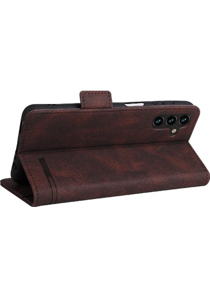 Samsung Galaxy A13 5g Deri Kart Sahibinin ile Folio Flip Case (Yurt Dışından) fırsatları
