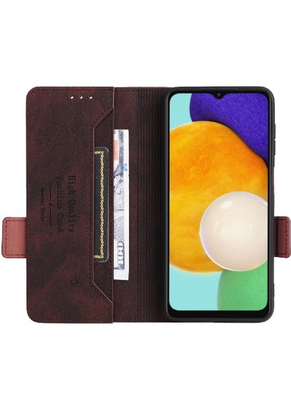 Samsung Galaxy A13 5g Deri Kart Sahibinin ile Folio Flip Case (Yurt Dışından) indirimleri