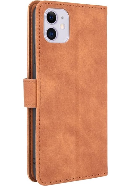 Iphone 11 Için Kılıf Deri Folio Flip Case Koruyucu Kapak Tam Kart (Yurt Dışından) fırsatları