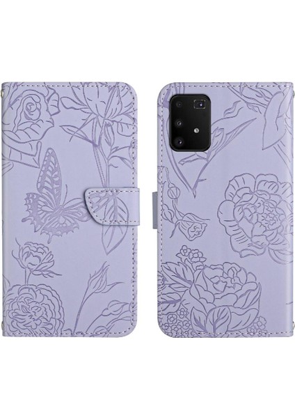 Samsung Galaxy S10 Lite Için Kılıf (Yurt Dışından)