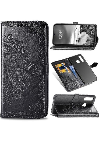 Huawei P30 Lite Için Kılıf (Yurt Dışından)