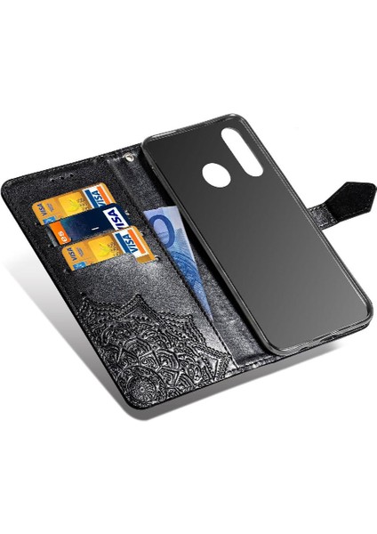 Huawei P30 Lite Için Kılıf (Yurt Dışından)