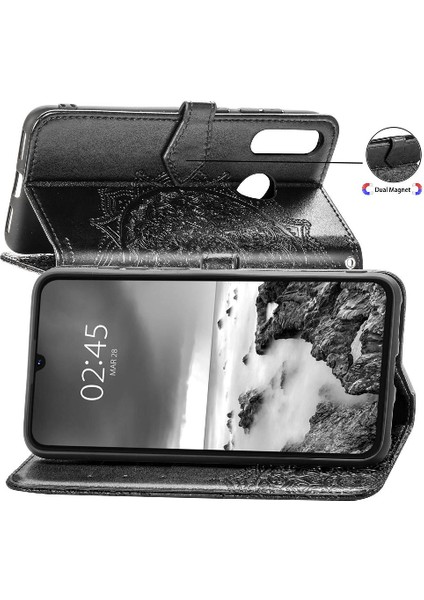 Huawei P30 Lite Için Kılıf (Yurt Dışından)