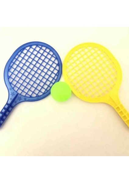 24 Takım 16 cm Plastik Raket Seti konsept hediye oyuncak fiyatları