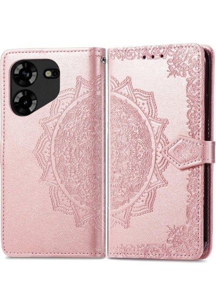 Tecno Pova 5 4g Için Durum (Yurt Dışından)