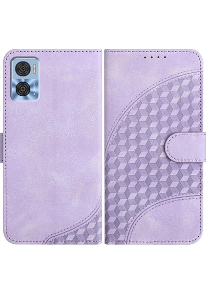 Motorola E22 Için Kılıf (Yurt Dışından)