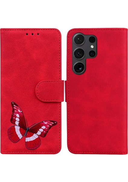 Samsung Galaxy S24 Ultra 5g Için Kılıf (Yurt Dışından)