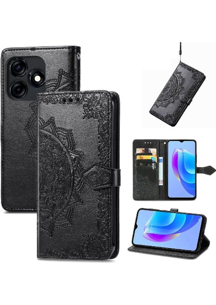 Tecno Kıvılcım 10C Için Durum (Yurt Dışından)