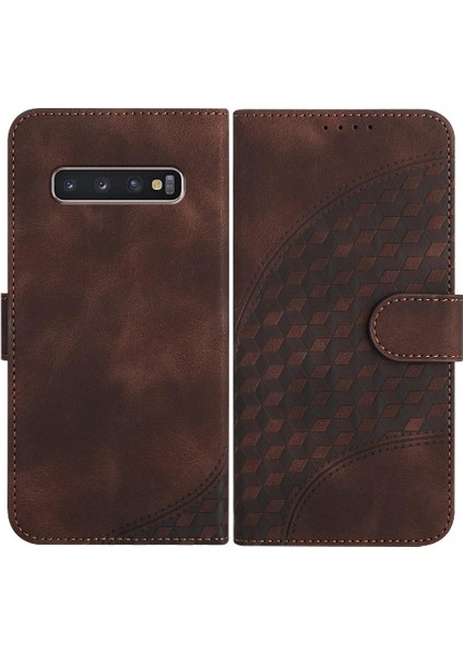 Samsung Galaxy S10 Plus Için Kılıf (Yurt Dışından)