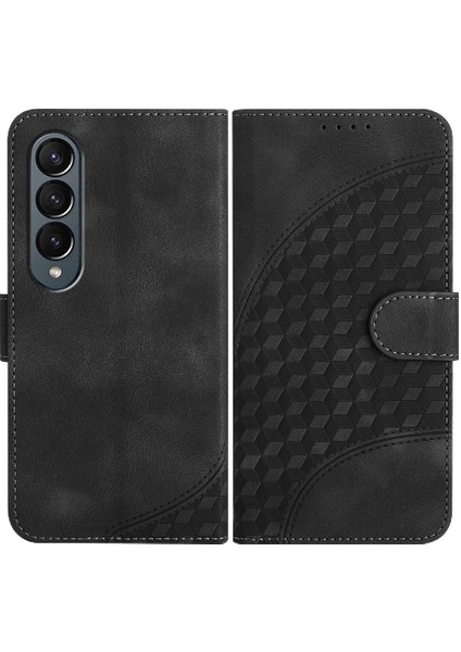 Samsung Galaxy Z Fold 3 Için Kılıf (Yurt Dışından)
