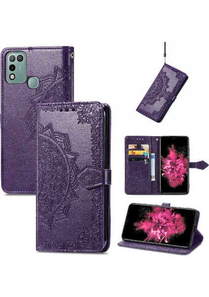 Infinix Sıcak 10 Oyun Zarif Desen Basit Iş Darbeye Dayanıklı Durumda (Yurt Dışından) modelleri