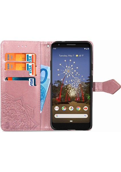 Google Pixel 3A Xl Için Durum (Yurt Dışından)