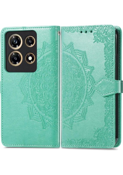 Infinix Not 30 Pro Için Durum (Yurt Dışından)