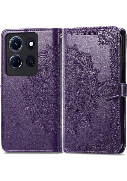 Infinix Not 30 4g Için Durum (Yurt Dışından)