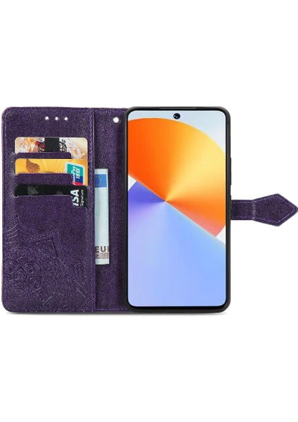Infinix Not 30 4g Için Durum (Yurt Dışından)