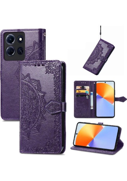Infinix Not 30 4g Için Durum (Yurt Dışından)