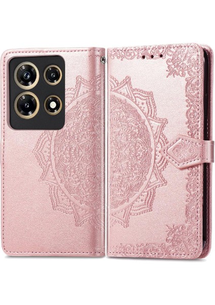 Infinix Not 30 5g Için Durum (Yurt Dışından)