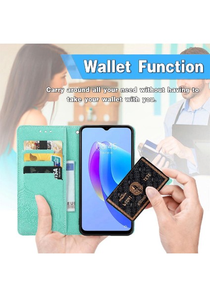 Tecno Kıvılcım 10C Için Durum (Yurt Dışından) indirimleri