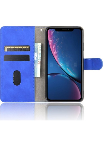 Iphone Xr Kart Ekleme Deri Folio Flip Case Tam Kapak (Yurt Dışından) indirimleri
