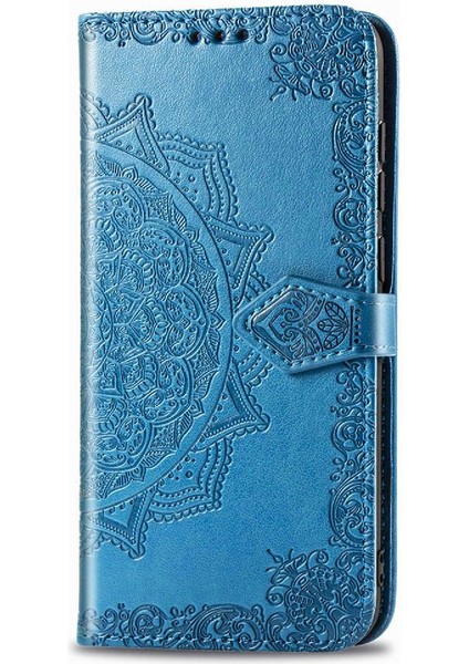 Mays Shop Samsung Simple Basit Iş Darbeye Zarif Desen Flip Case (Yurt Dışından)