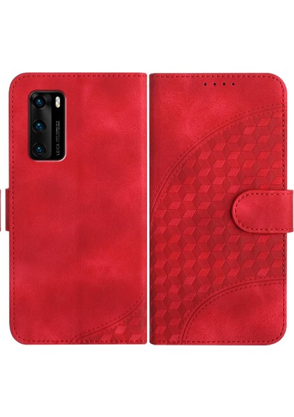 Mays Shop Huawei P40 Için Kılıf (Yurt Dışından)