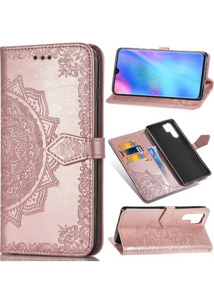 Huawei P30 Pro Için Kılıf (Yurt Dışından)