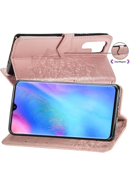 Huawei P30 Pro Için Kılıf (Yurt Dışından)
