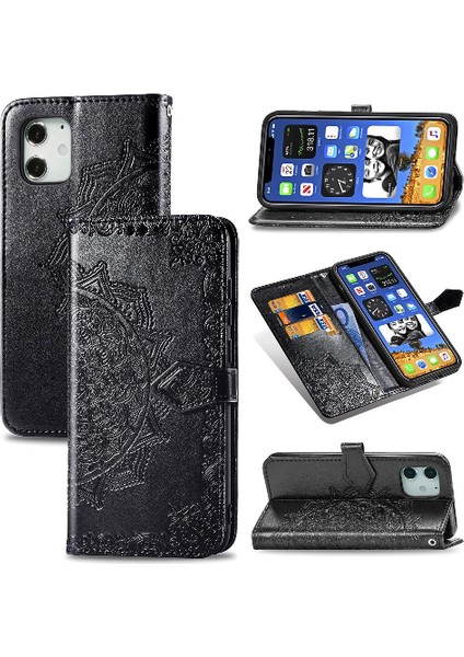Iphone 12 Mini Için Kılıf (Yurt Dışından)