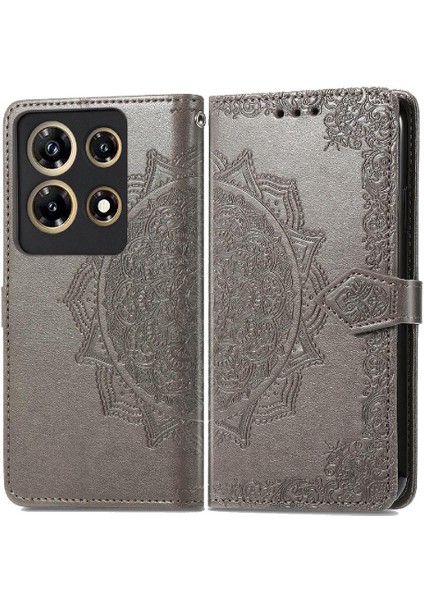 Infinix Not 30 Pro Için Durum (Yurt Dışından)