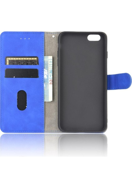 Iphone6 Artı/6splus Koruyucu Kapak Için Kılıf Tam Koruma Kartı Flip (Yurt Dışından) fırsatları