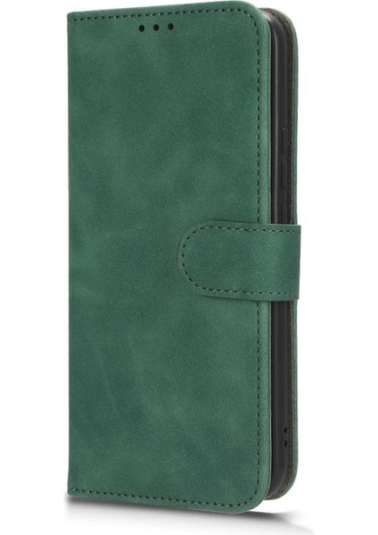 Huawei P30 Lite Deri Folio Flip Case Kart Ekleme Kapak Için Kılıf (Yurt Dışından)