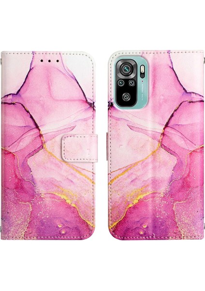 Xiaomi Redmi Not 10 Pro Için Kılıf (Yurt Dışından)