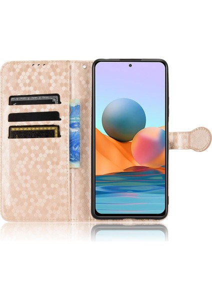 Mays Shop Xiaomi Redmi Not 10 Pro Için Kılıf (Yurt Dışından)