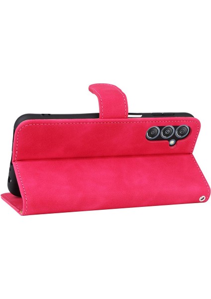 Samsung Galaxy M34 5g Için Kılıf Koruyucu Kapak Deri Folio Flip Case (Yurt Dışından) fırsatları