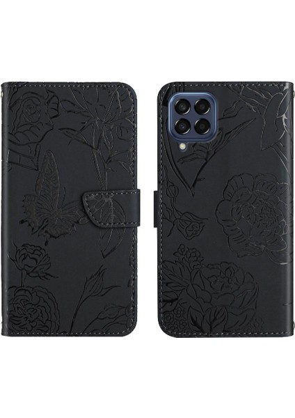 Samsung Galaxy M33 Için Kılıf (Yurt Dışından)