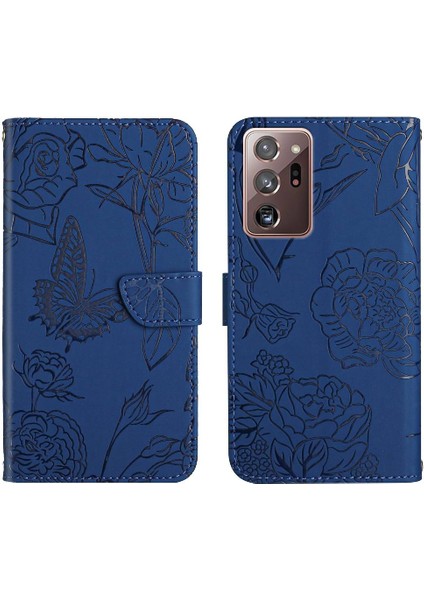 Samsung Galaxy Not 20 Ultra Için Kılıf (Yurt Dışından)