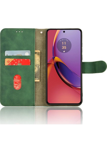 Motorola Moto G84 5g Koruyucu Kapak Kartı Ekleme Deri Için Kılıf (Yurt Dışından) indirimleri