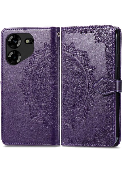 Tecno Pova 5 4g Için Durum (Yurt Dışından)