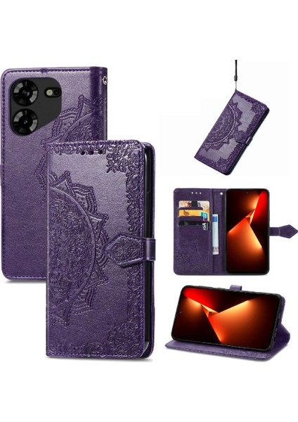 Tecno Pova 5 4g Için Durum (Yurt Dışından) indirimleri