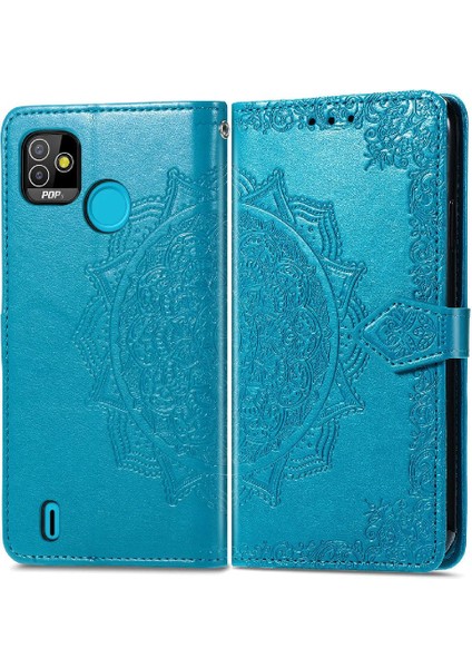 Tecno Pop 5 Için Durum (Yurt Dışından)